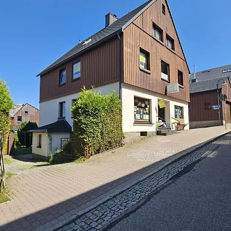 Apartment Loft - Fichtelberger Blick
