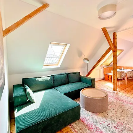 Loft - Fichtelberger Blick Daire *