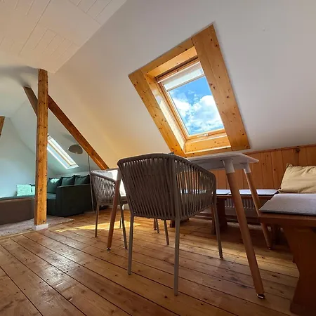 Daire Loft - Fichtelberger Blick Oberwiesenthal