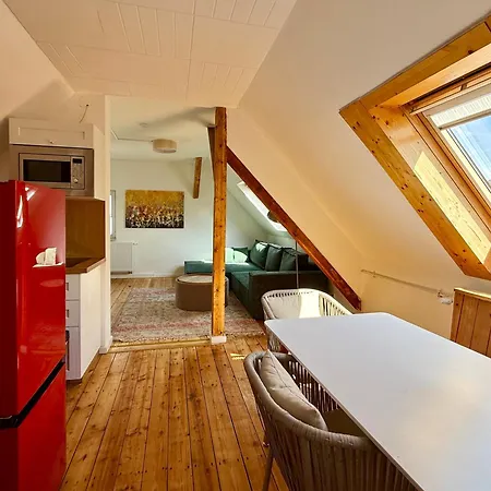 Loft - Fichtelberger Blick Daire
