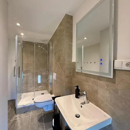 Loft - Fichtelberger Blick Apartment Oberwiesenthal
