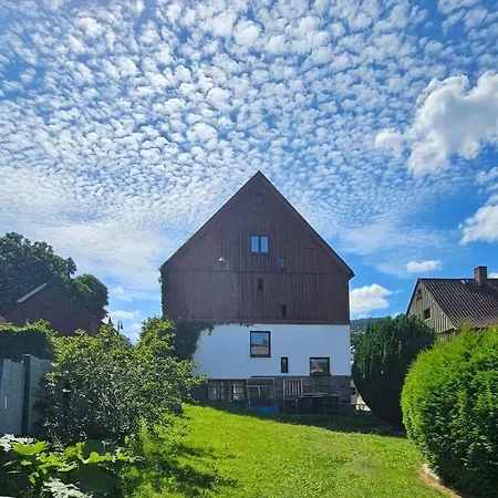 Daire Loft - Fichtelberger Blick
