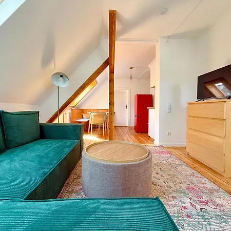 Apartment Loft - Fichtelberger Blick